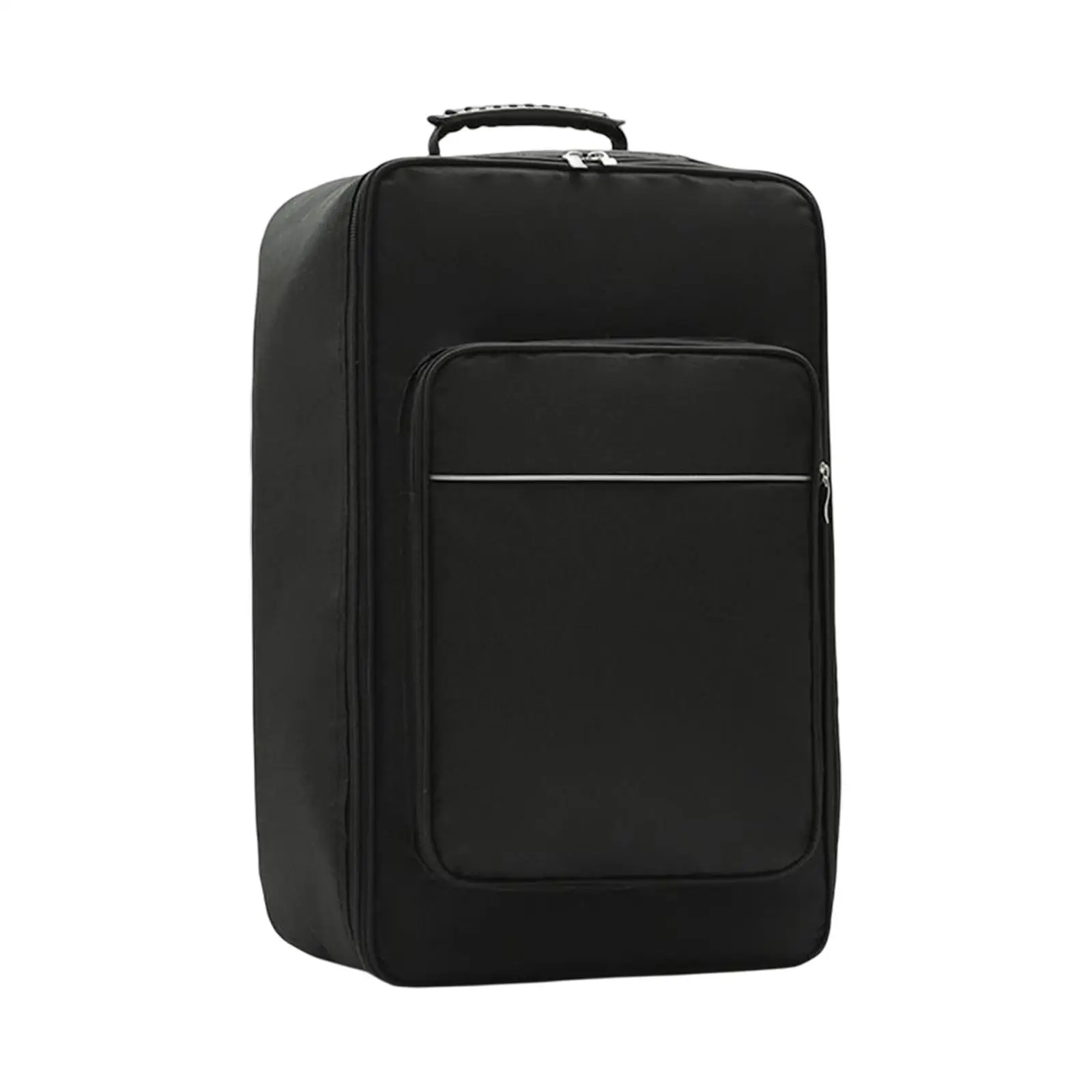 Clarinet Case Bag Wind Instrument Box Bag Thick Padding Waterproof Clarinet Bag