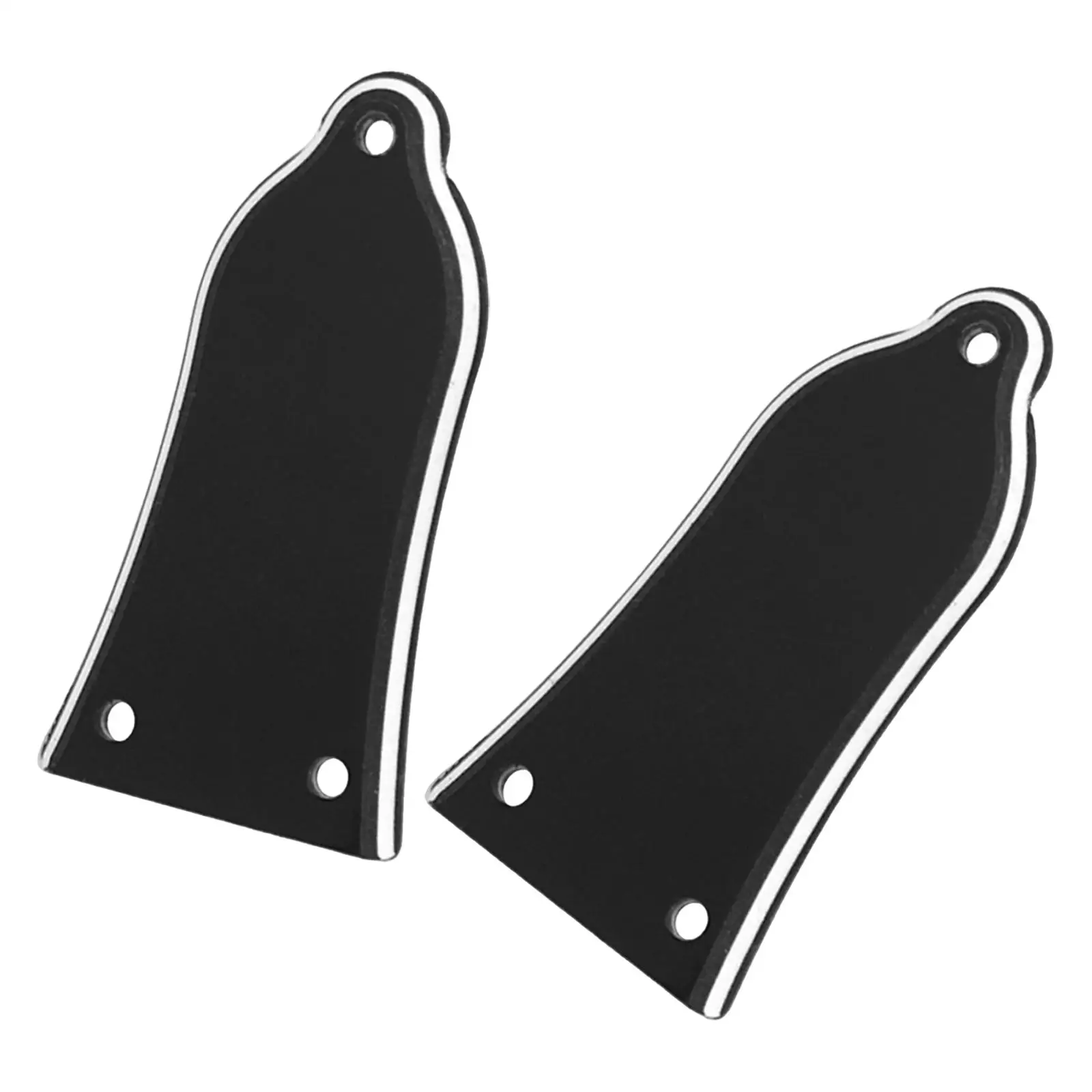 Guitar Rod Cover Plate Replacement for Electric Bass Guitar Music Instrument