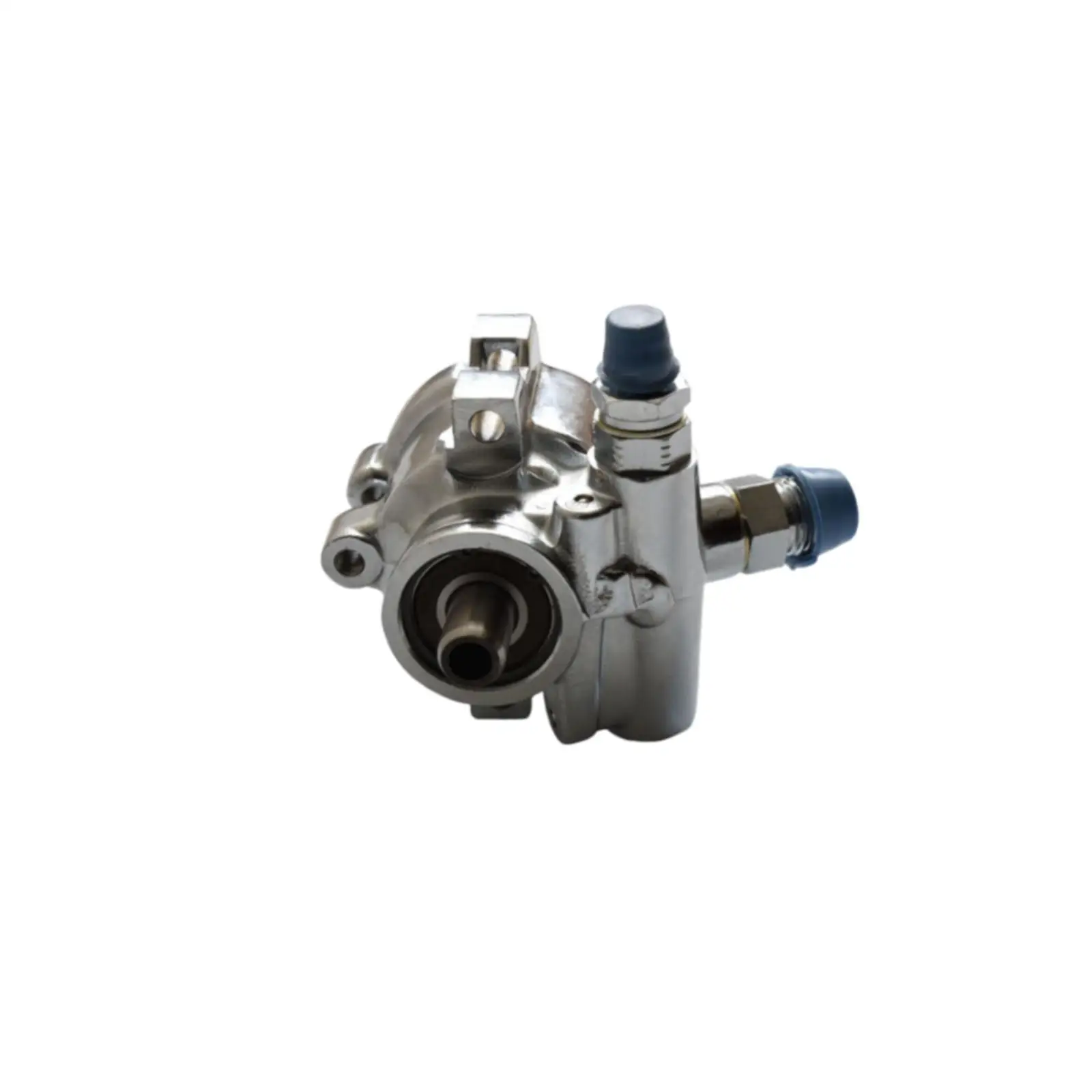 Power Steering Pump Durable Replacement Car Accessories for Type 2 Professional Sturdy Easy to Install High Performance