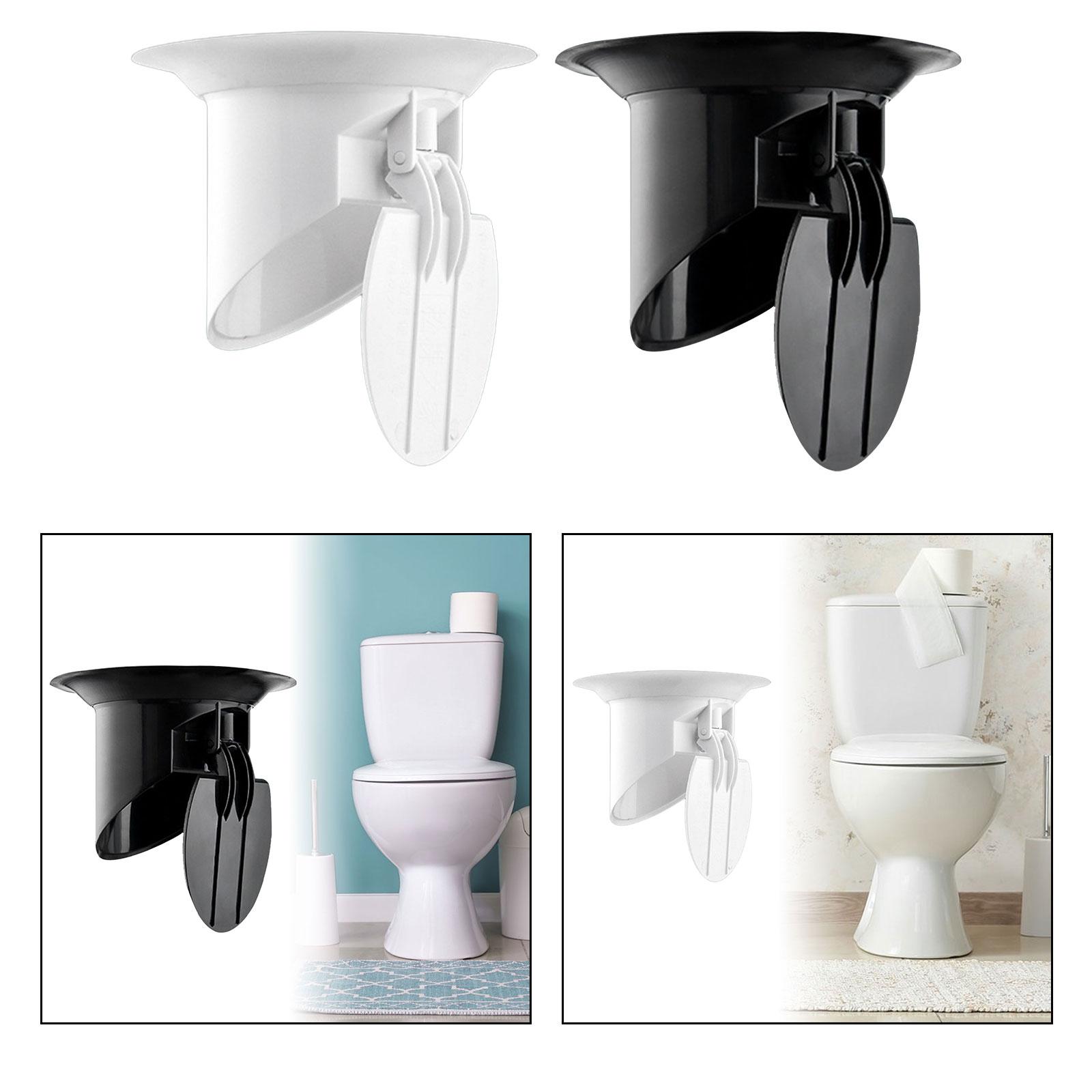 Squatting Pans Plug Stopping Odor Plug Odor Stopper Toilet Odor Blocking Device for Home Bathroom Squat Toilet Squatting Pits