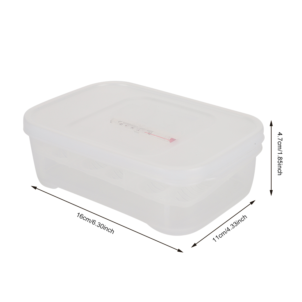 Title 10, 12 Grids Small Reptile Incubator Hatching Box P...