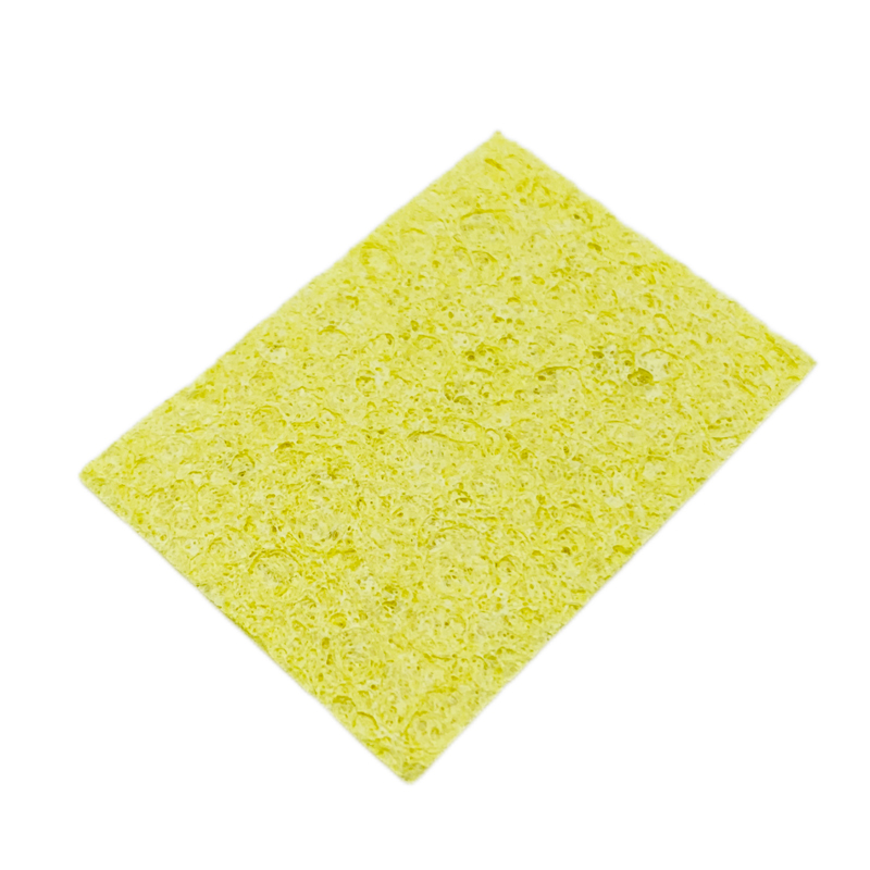 Title 12, 5/10/15/20pcs Soldering Iron Cleaning Sponge Fo...