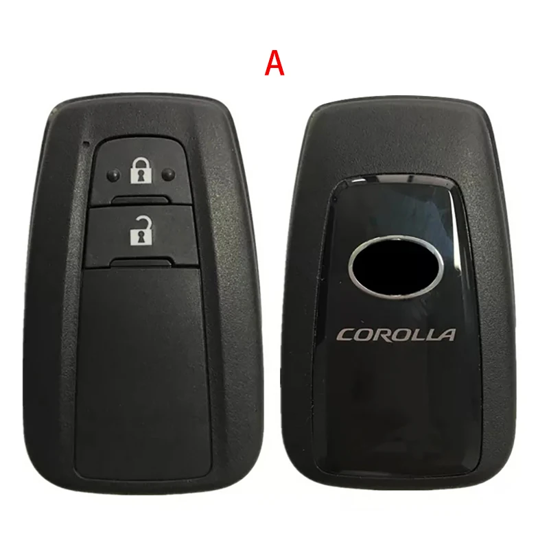 Chiave telecomando auto per Toyota Corolla 2018 + Smart Key Fob 312/314Mhz 4A Chip FCCID HYQ14FBN muslimate funziona per il mercato brasiliano 8 Chiave telecomando auto per Toyota Corolla 2018 + Smart Key Fob 312/314Mhz 4A Chip FCCID HYQ14FBN muslimate funziona per il mercato brasiliano - S336b14c9eb6c43ed8e3d5b95c9628dc0J