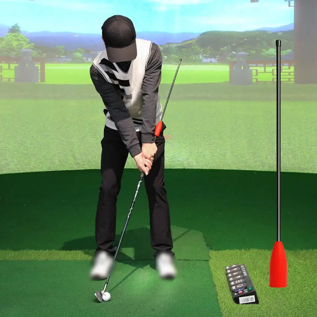 Golf Training Equipment Golf Swing Trainer Stick Beginner Gesture Correction for Golf Beginners Golf Training Aids