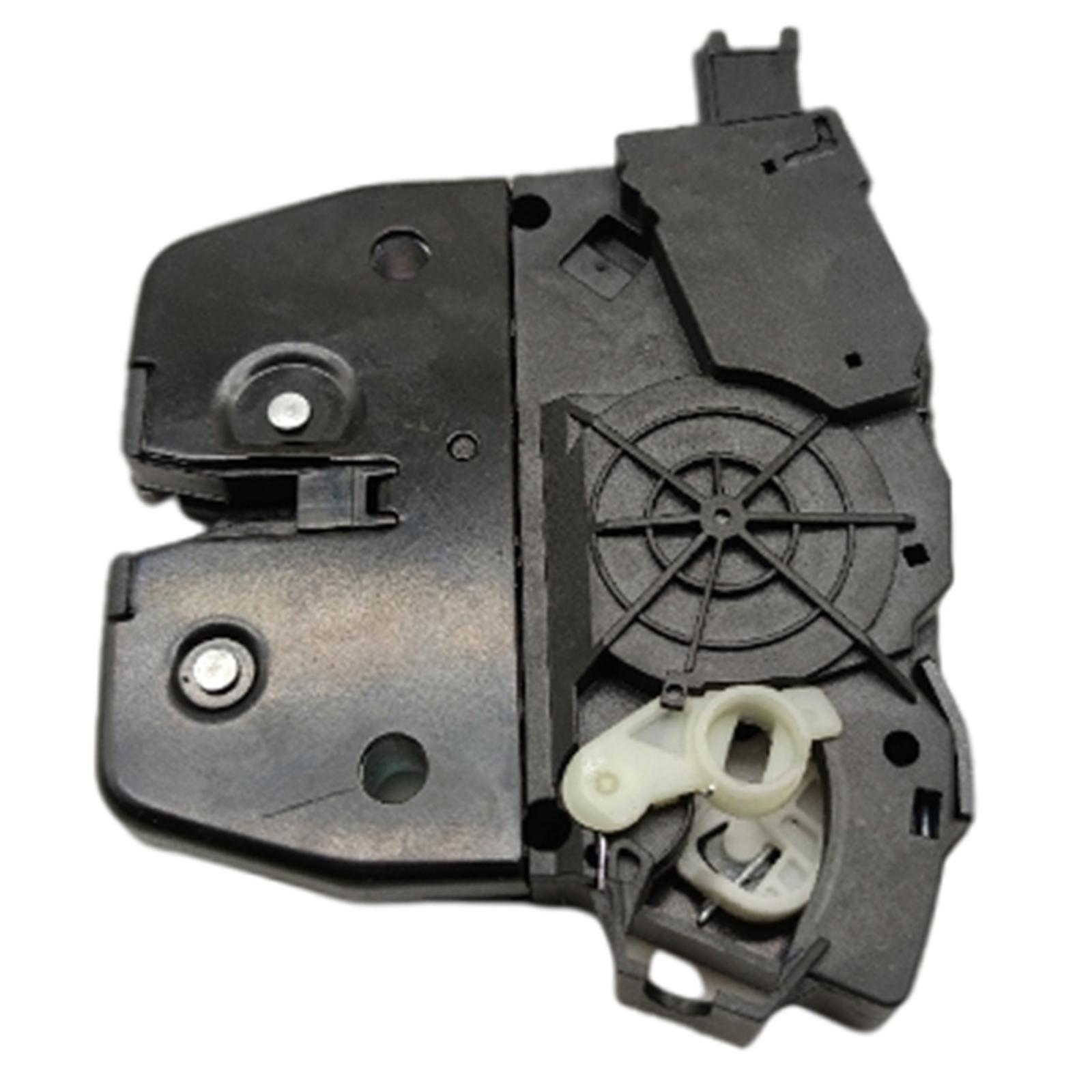 Car Rear Tailgate Latch Trunk Lid Lock Actuator Motor, 51247308849 for