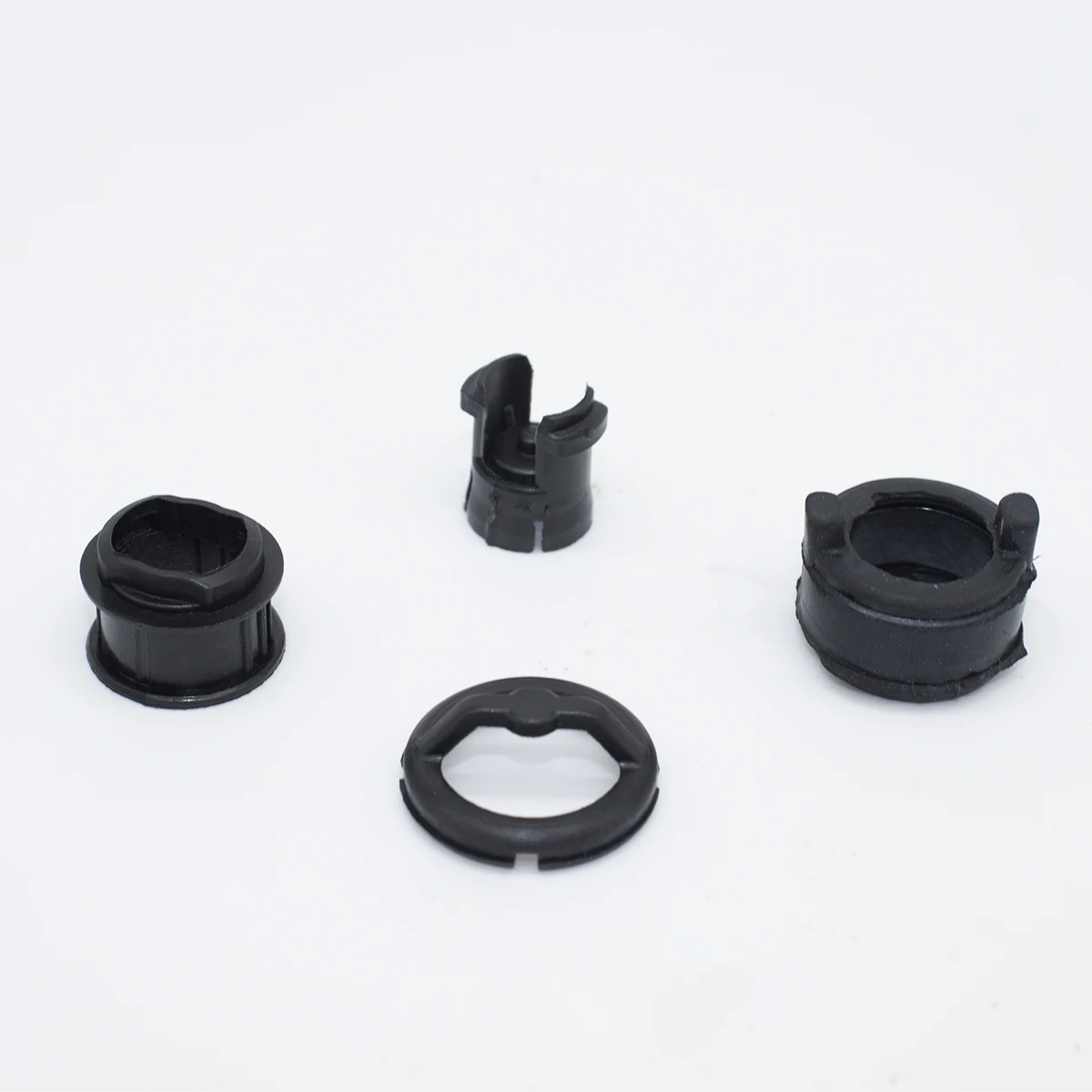 Conjunto de hebilla selector y adaptador