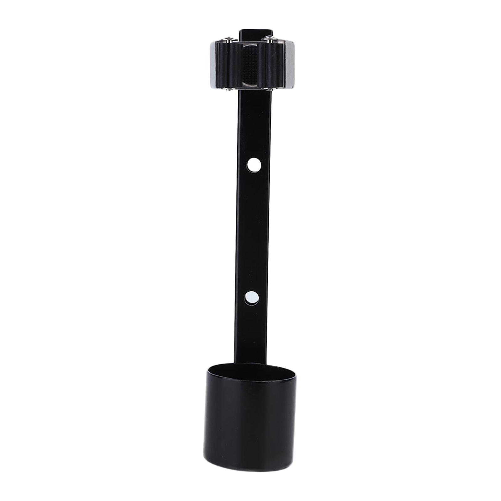 Crutch Holder Accessory  Holder for Rollators Mobility Scooter