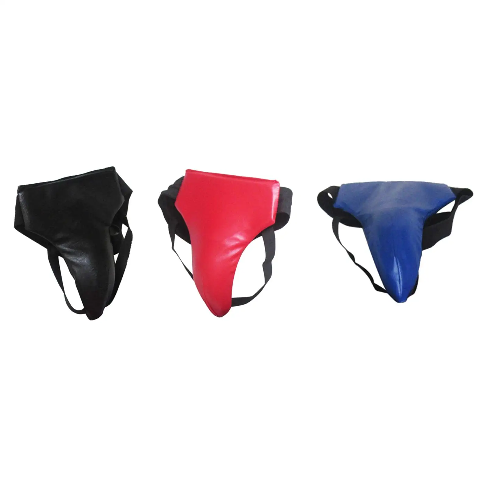Groin Protector for Boxing Portable for Martial Arts Mma Training Fighting
