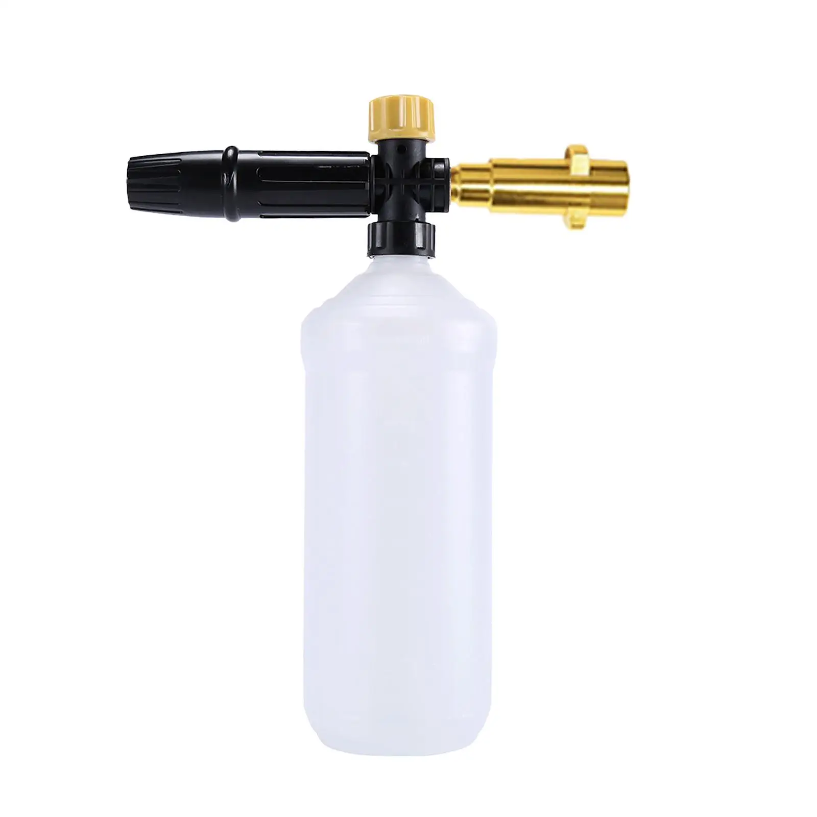 Foaming Pump Sprayer 1000ml Spraying Kettle for Car Wash Home Cleaning