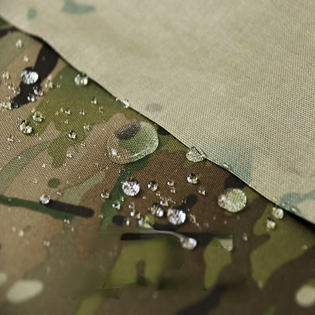 210D Digital Camo Printed Oxford Fabric Nylon Cordura Fabric