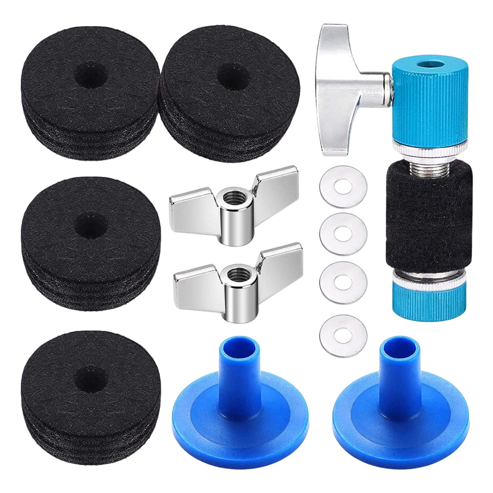 13x Cymbal Replacement Accessories Accessories Cymbal Felt Kits