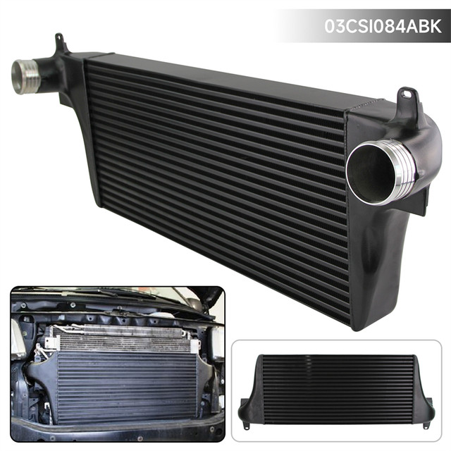 Ladeluftkühler Turbokühler For VW Transporter Multivan T5 T6 1.9 2.0 2.5