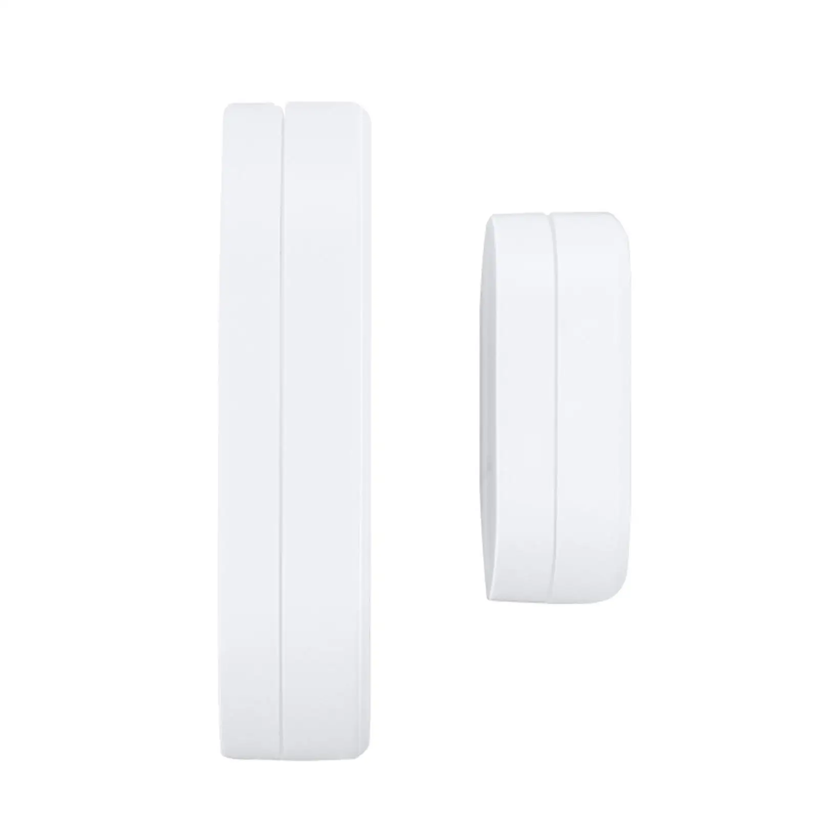 Door and Window Sensor Easy to Install Wireless Connection Door Magnetic for Garage Office Home Safety Children