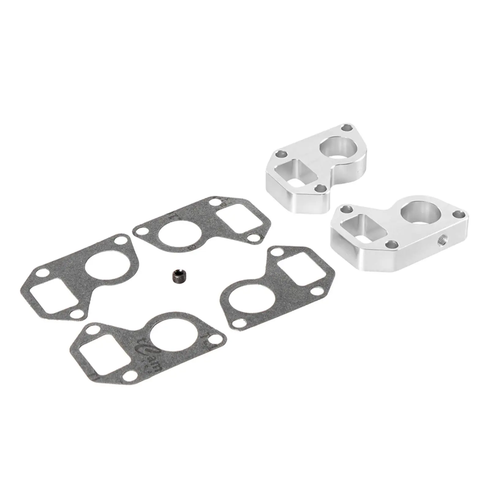 1 Set Water Pump Spacer Truck Adapter Swap Kit, for LS Replace Easy to Install