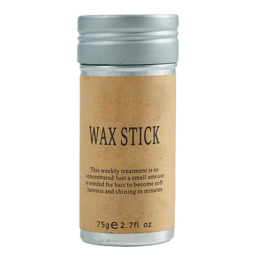 Best of Professional Hair Wax Stick For Hair Styling Wig Strong Hold Hair Wax Stick Non-Greasy Long-Lasting Broken Hair Finishing Cream Reviews & Tips