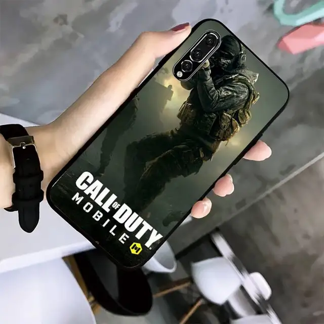 Call Of Duty Phone Case Huawei - Mobile Phone Cases & Covers - AliExpress