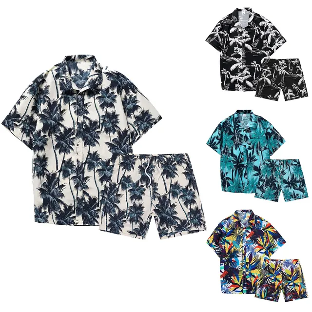 Louis Vuitton Pomegranate Flowers Combo Hawaiian Shirt, Beach Shorts And  Flip Flop - Tagotee