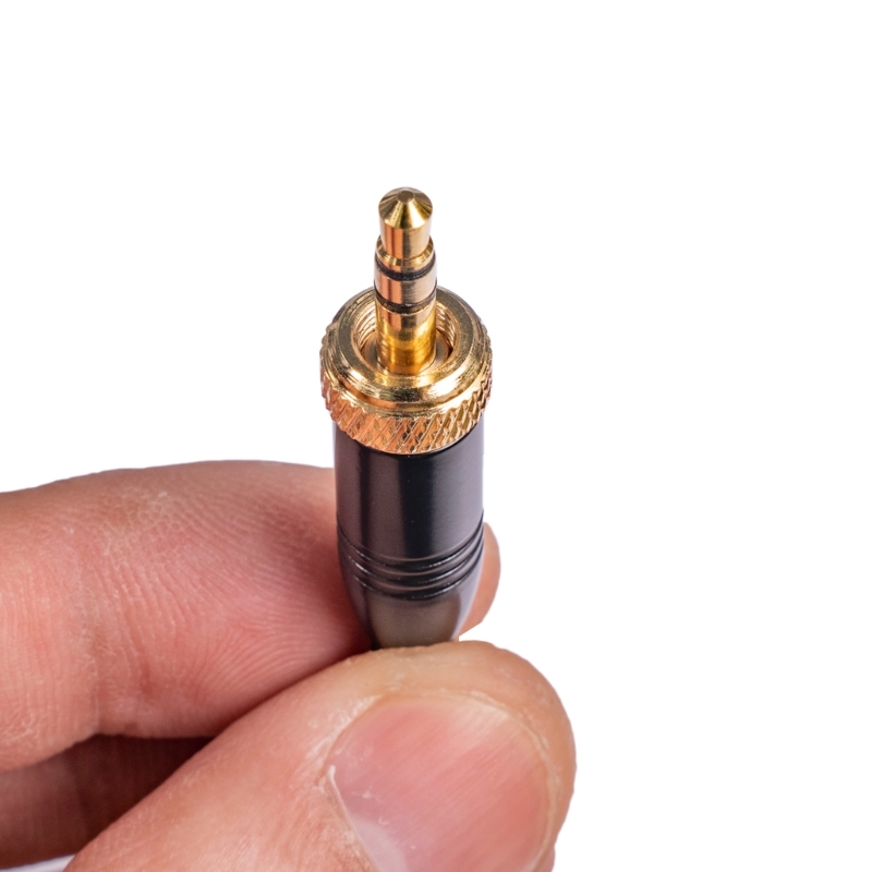 Title 9, Cabo de 3,5 mm para Mini XLR, conector adaptado...