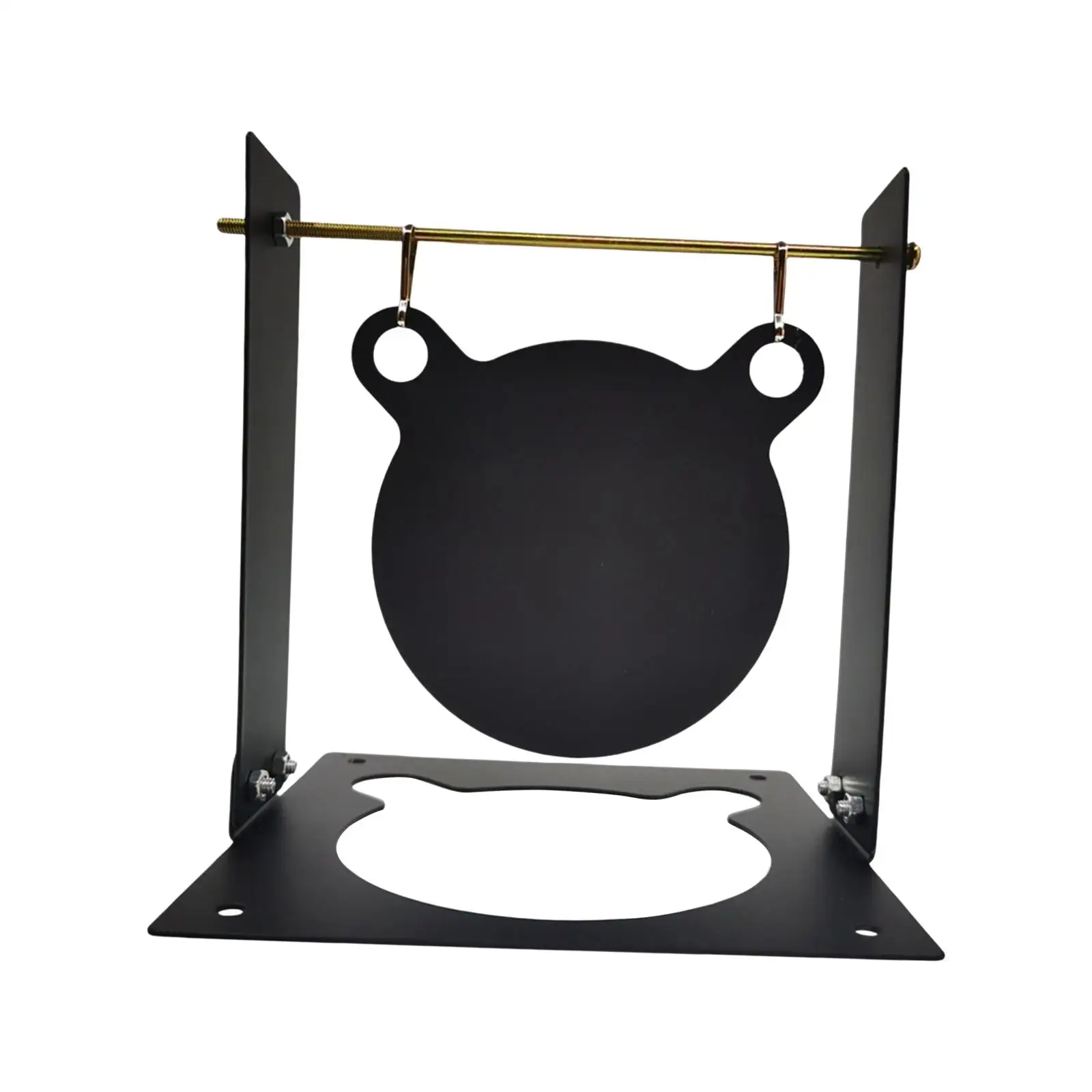 Trainer Target Bear Shaped Hanging Target Outdoor Sports Toy Target for Kids