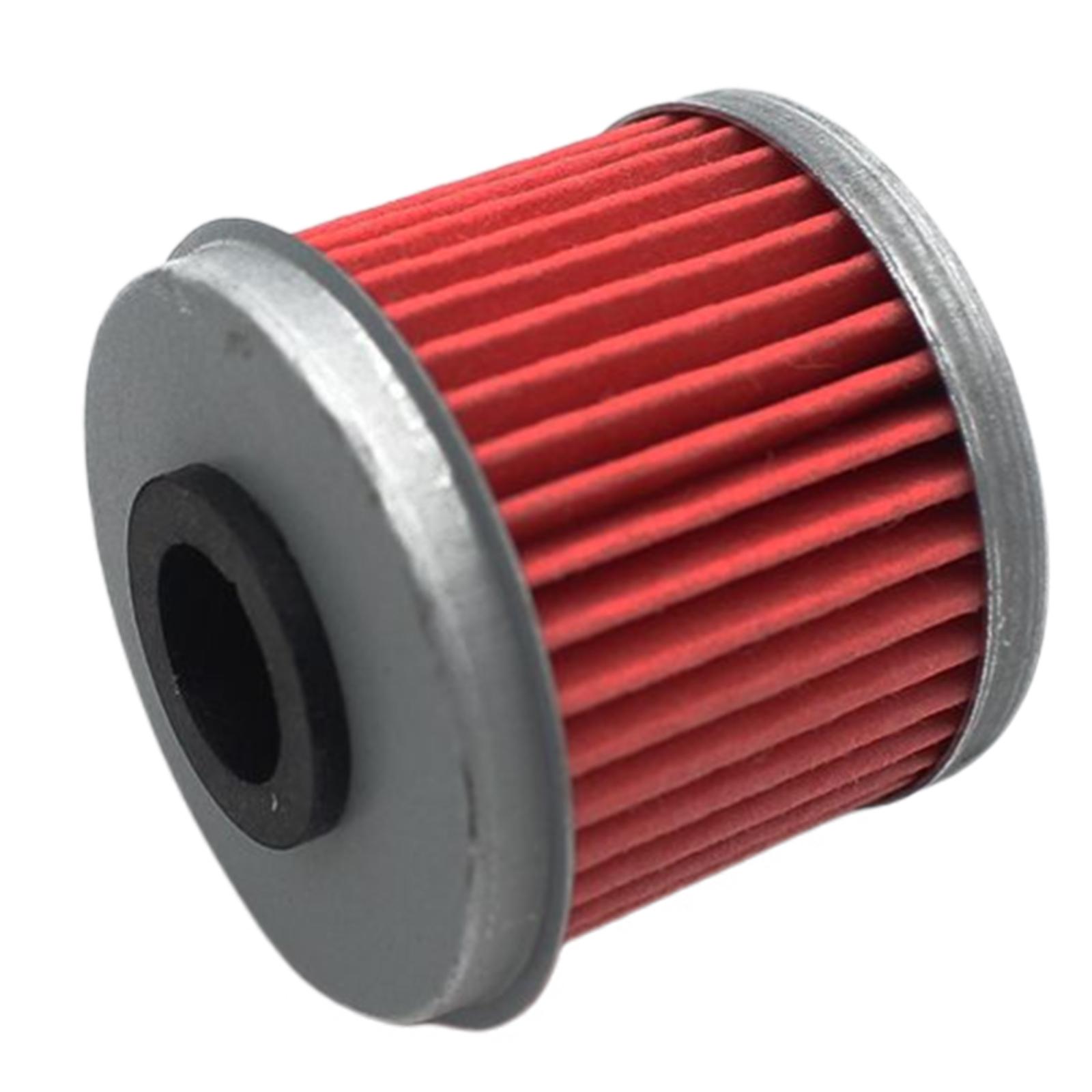 Oil Filter Fit for Honda NC700 S Dct Spare Parts Accessories Easy to Install 15412-Mgs-D21