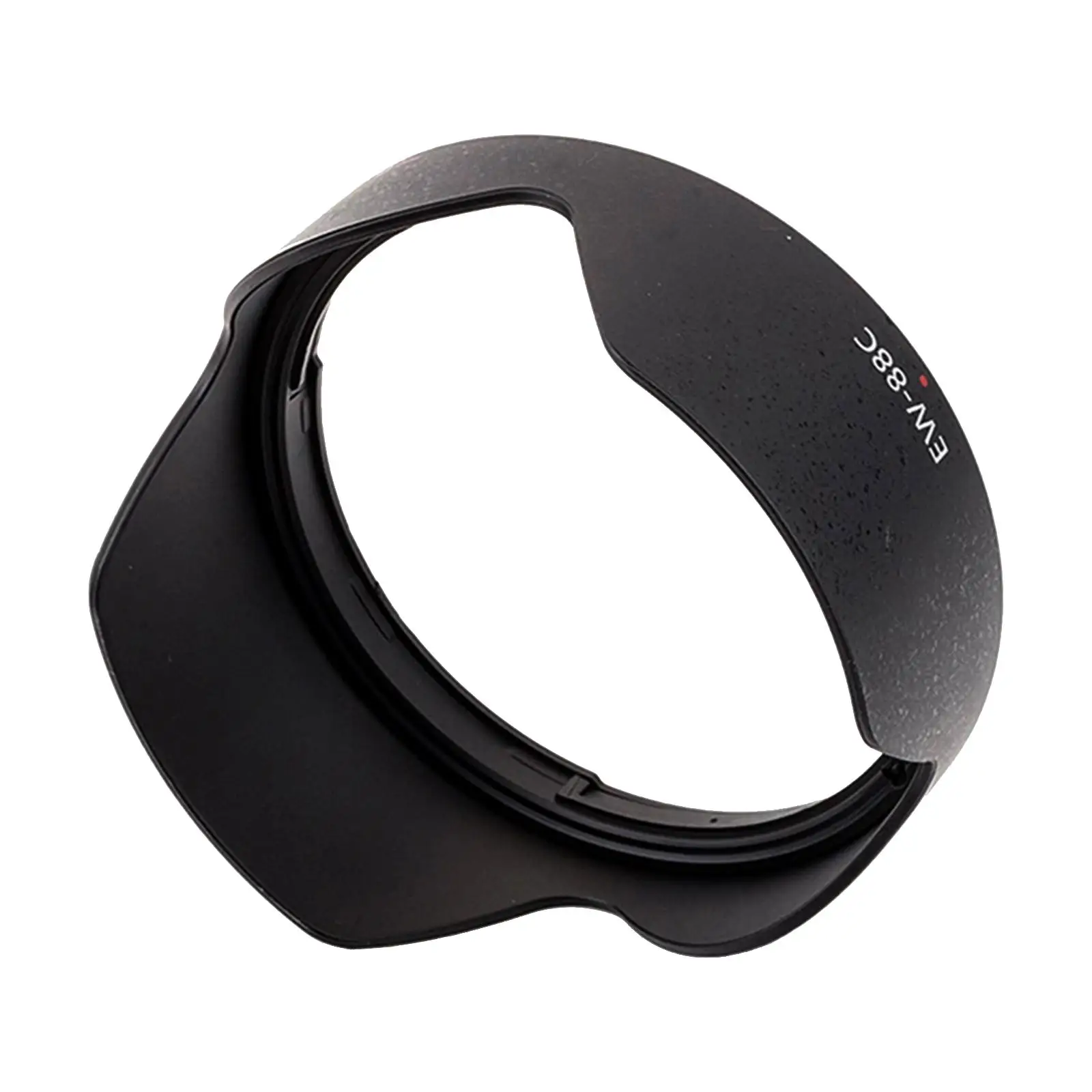 Lens Hood Cover Replacement Parts Snap on Mounting Lens Hood Protector Digital Camera for EW-88C 24-70F2.8II 6D 5D3 5D4