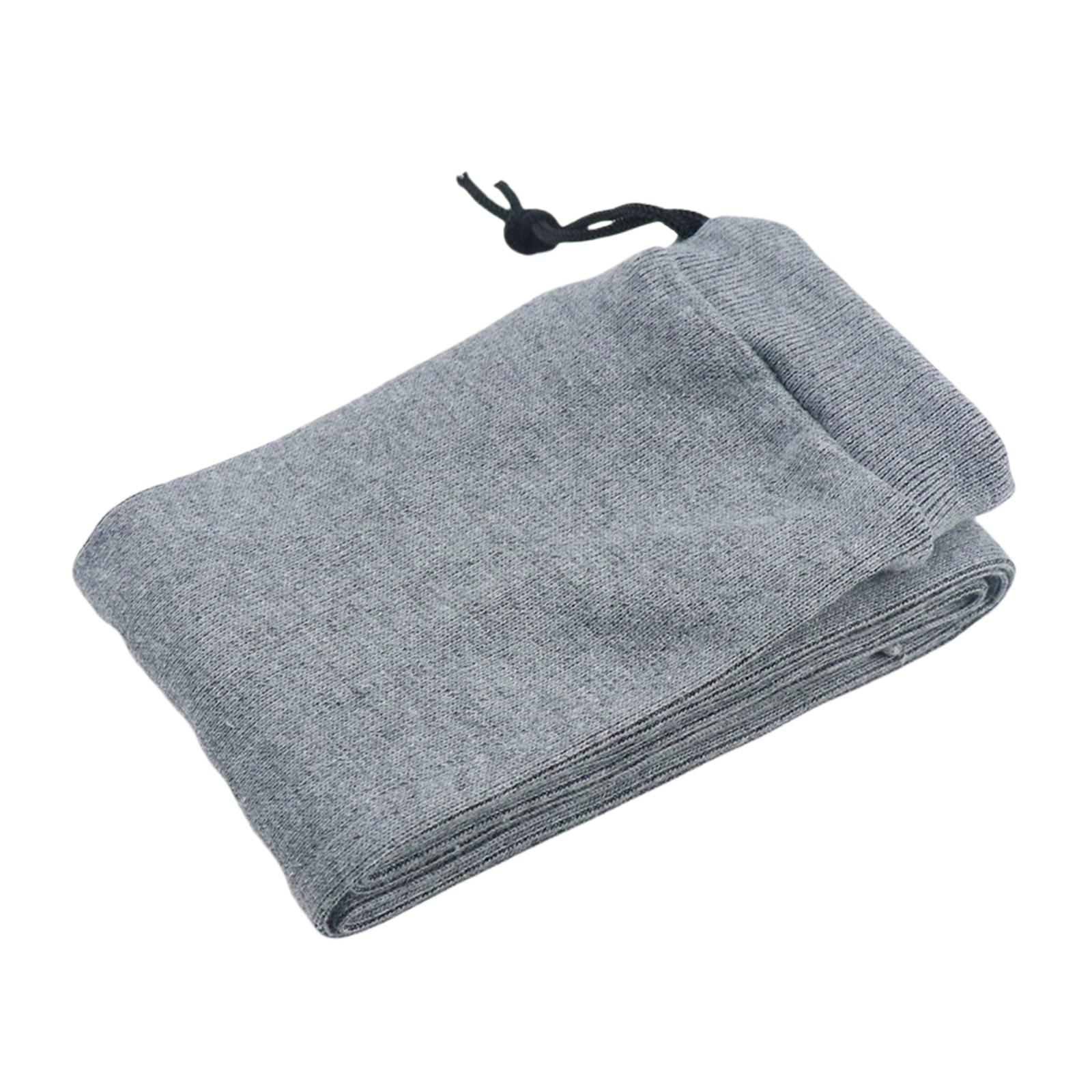 Portable Storage Bag Protector Sleeve Carrying Bag Hunting Accessories Fishing Gear for Knitted Case Fishing Tackle Shooting