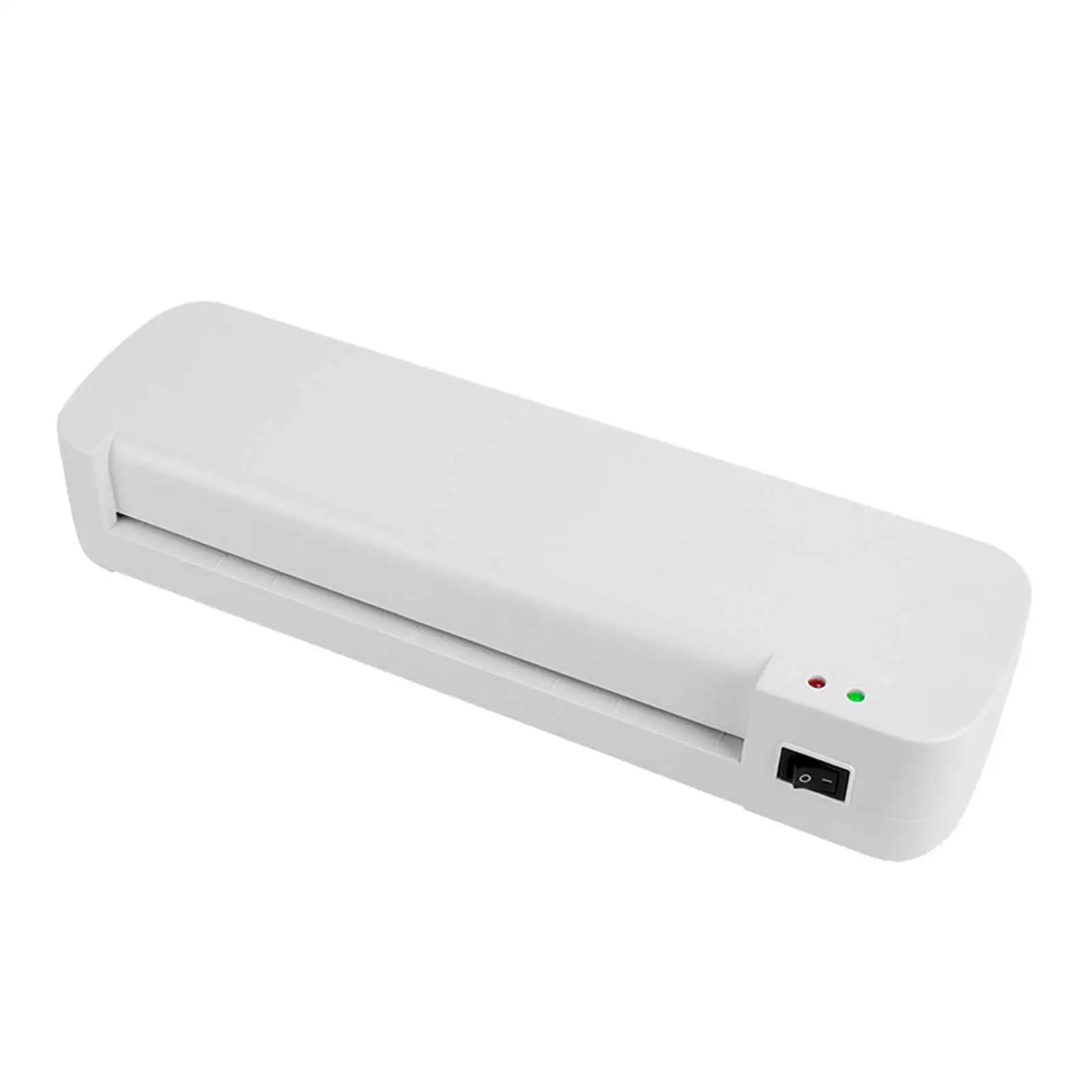 A4 Laminator Portable 3-5 Minutes Warm up Lamination Machine Personal Laminator for Household Home School Sealing Photo Office