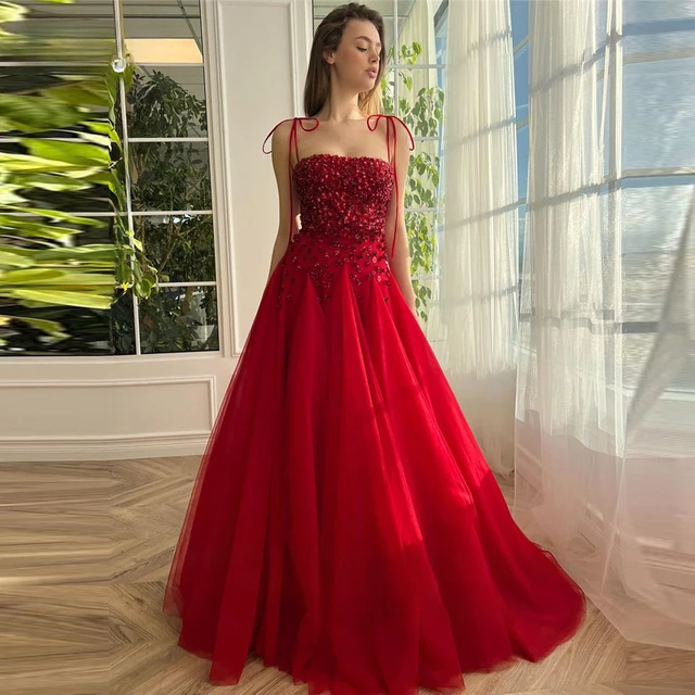 Gorgeous Turquoise 2in1 Beading Evening Dress With Detachable Train Women  2024 Wedding Party Gowns Tailor Made Night Dinner Prom - AliExpress