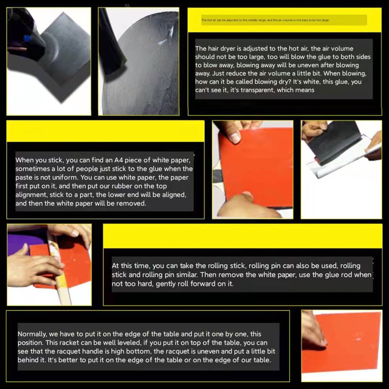 30ml Table Tennis Racket Glue Agent Rubber Cleaner For Table Tennis