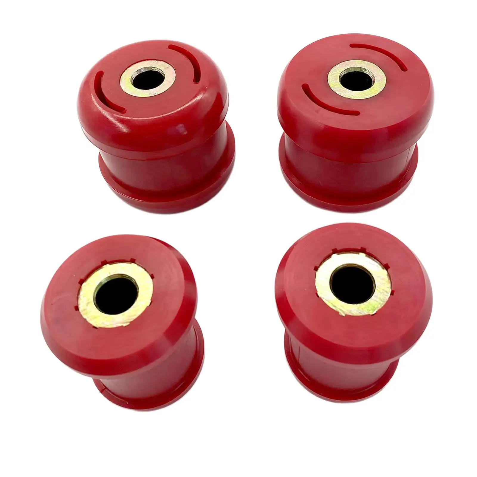 4x Front Lower Control Arm Bushing performance Car Accessories Replacement Bbj-Hd1-402F-Rd-839-D0 8-215 for RSX