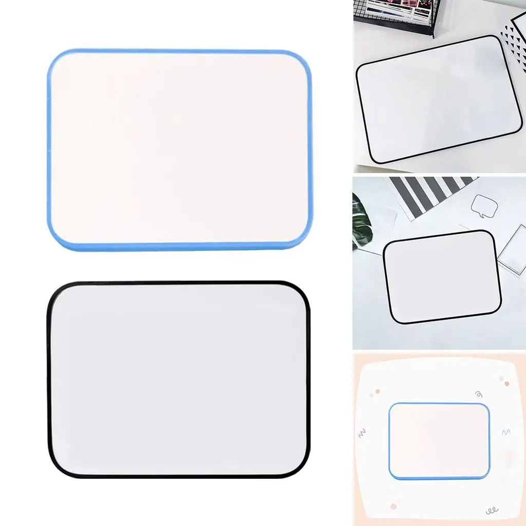 Whiteboard Hanging Double-Sided Board for Painting Drawing Board Household