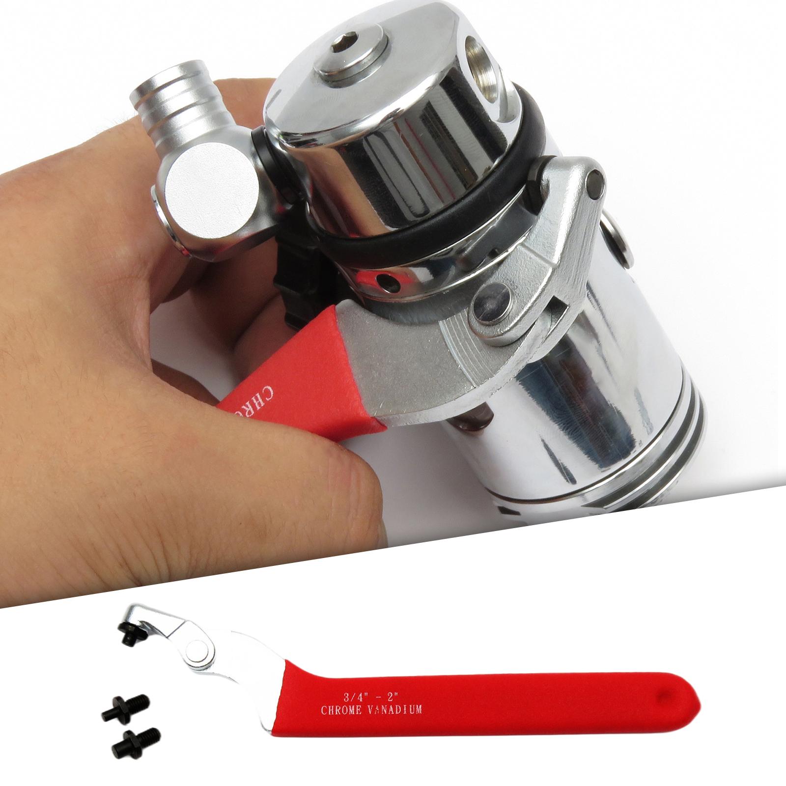 Scuba Diving Small Pin Adjustable Spanner Wrench Scuba Diving Small Pin Adjustable Spanner Wrench