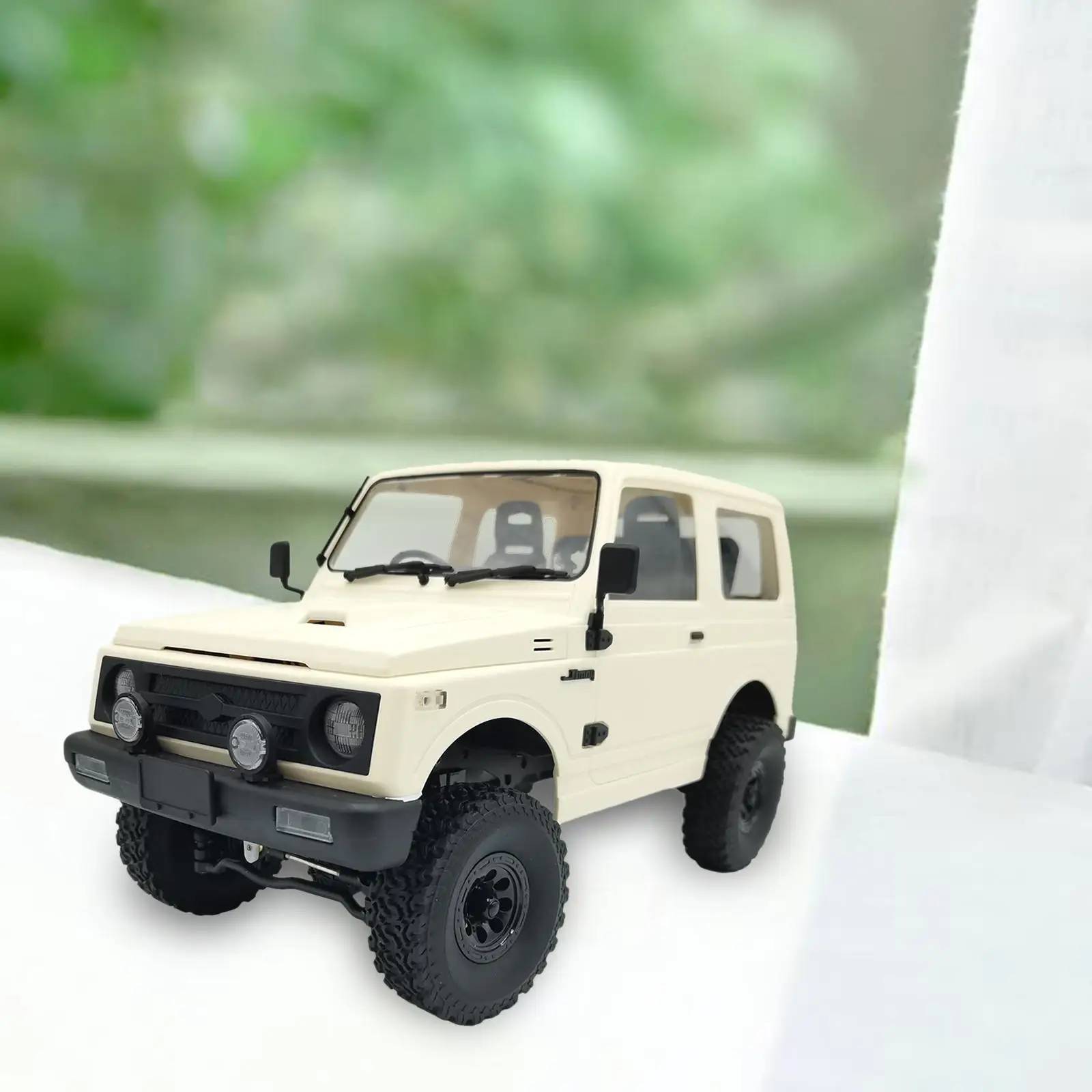 C74 4WD Electric Hobby Toy Climbing Car Model 1/10 WL01 RC Car Toy Vehicles Toy Hobby Grade Toy for Children Boy Girl Kids Gift