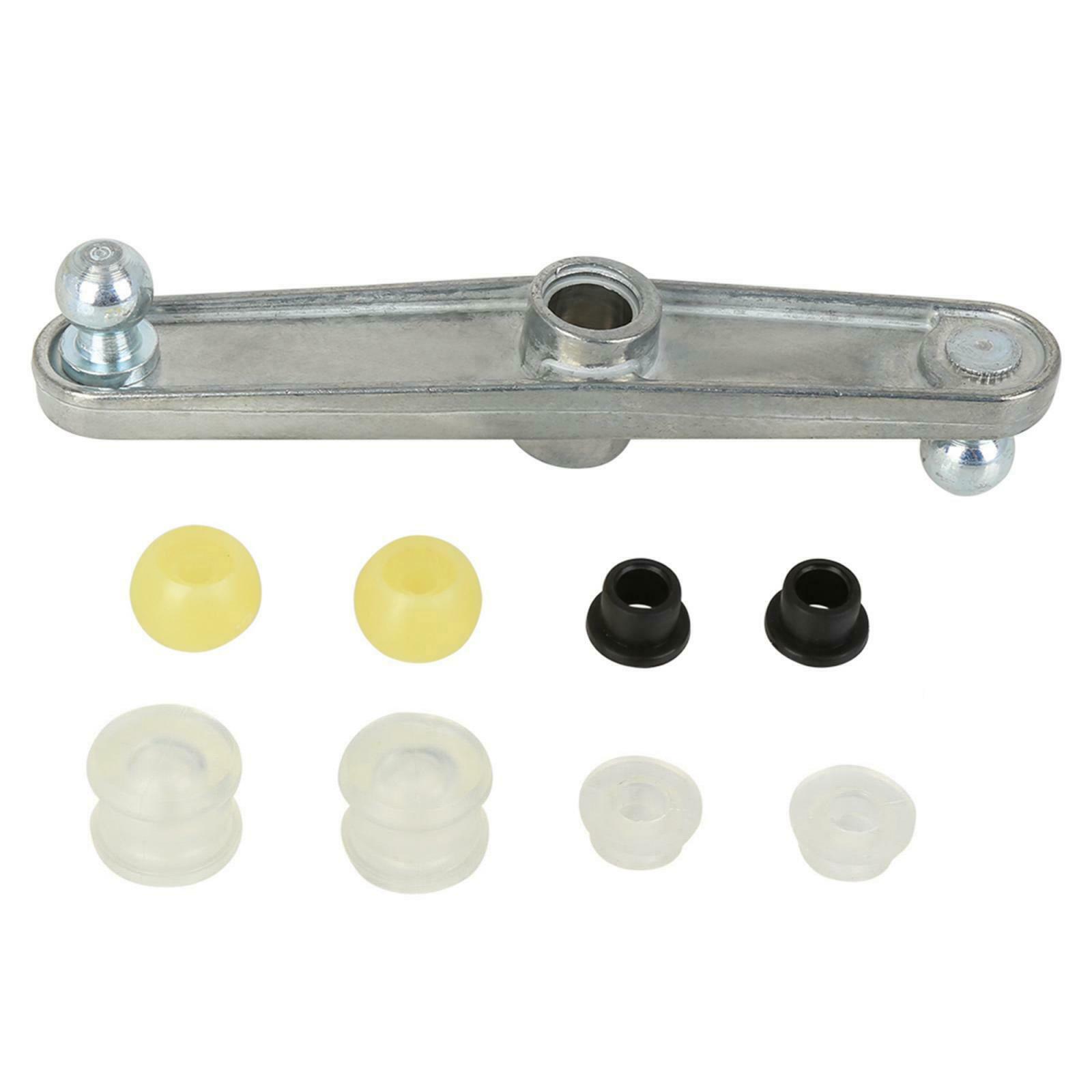 Set of 9 Car Gear Shifter Linkage Lever Metal Assemblies Replacement Repair Kit for VW Transporter T4 Van Automobile Parts