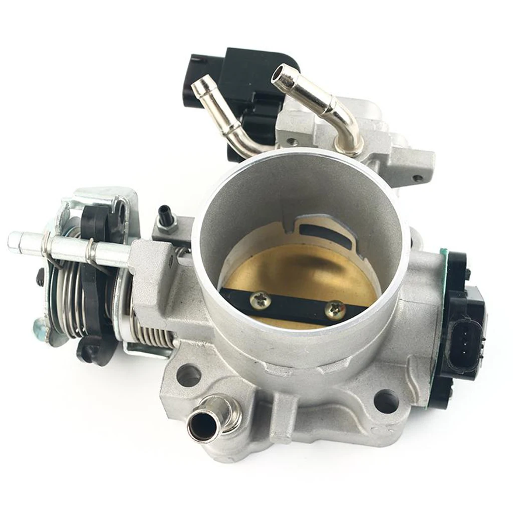 Electronic Throttle Body Assembly Replace   Accord 2003 2.4L 03-2006 2.4L L4
