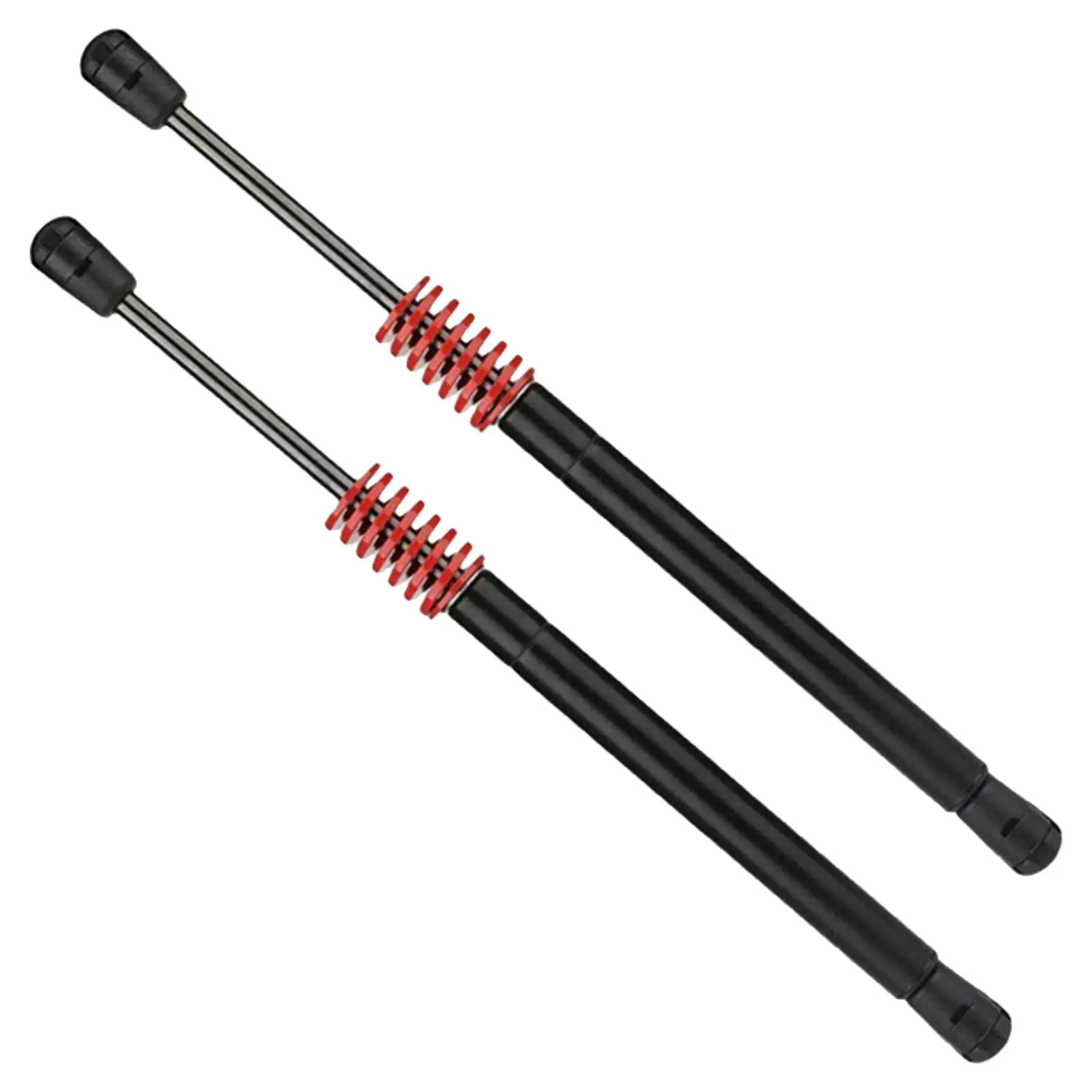 2x with Spring Steel Automatic Trunk Lift Support Fits for  High Performance Direct Replaces Accessories Durable