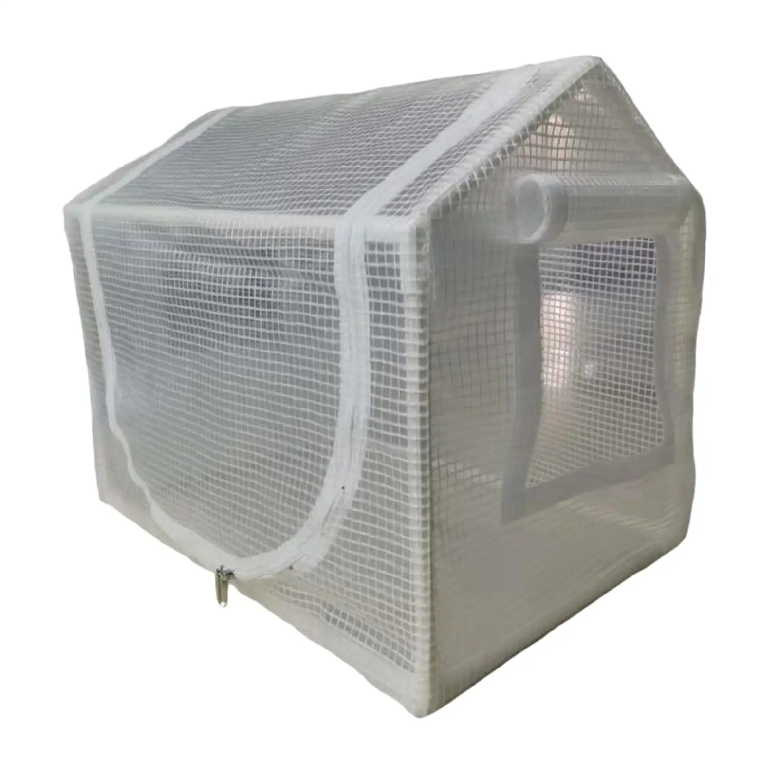 Still Air Box Easy Storage Reusable for Cold Frost Protector Mini Greenhouse