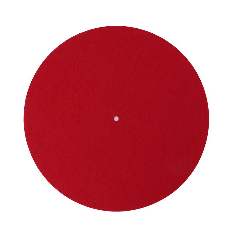 Title 8, Y1UB Vinyl Record Felt Record Pad 12 Inches Pho...