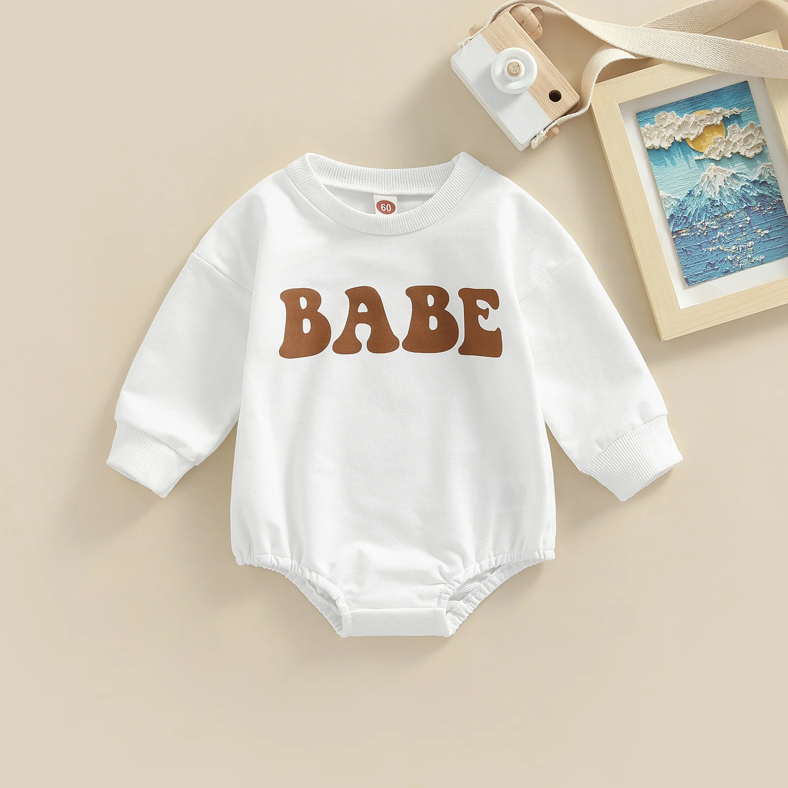 Baby Autumn Bodysuit - MumsDeal