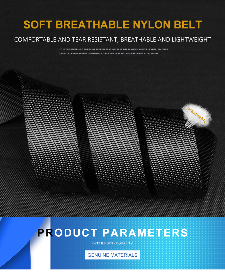 Title 4, 6 Colors Men Military Tactical Belt Unisex Magn...