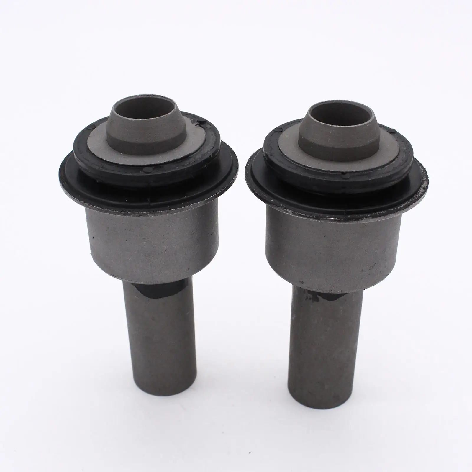 4Pcs Subframe Bushes Set 54467-Jd00A 54400-Jy20A 54466-Jd000 Replaces Professional Easy to Install Accessory Spare Parts