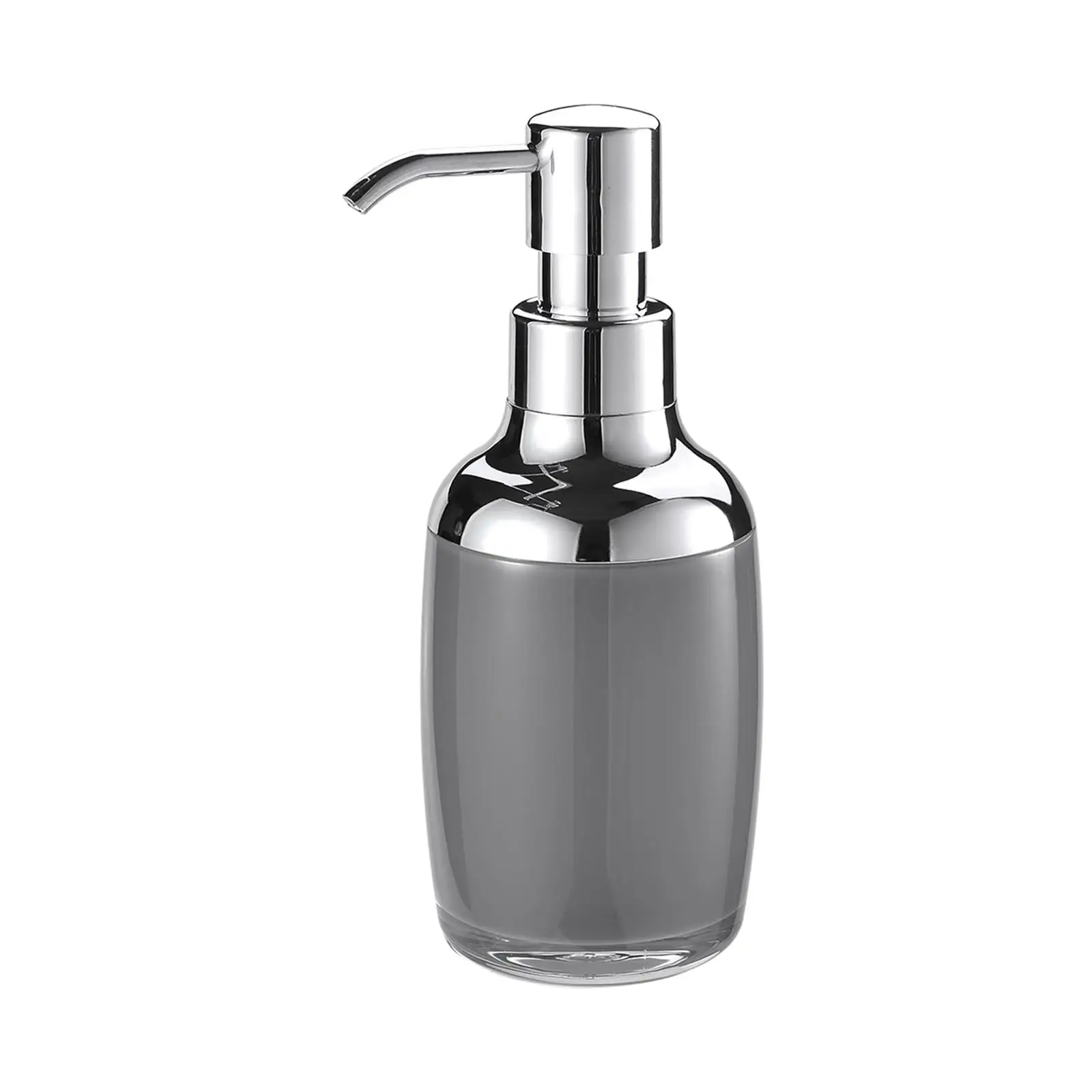 Refillable Empty Hand Soap Dispenser Liquid Container for Body Wash Farmhouse Bathroom