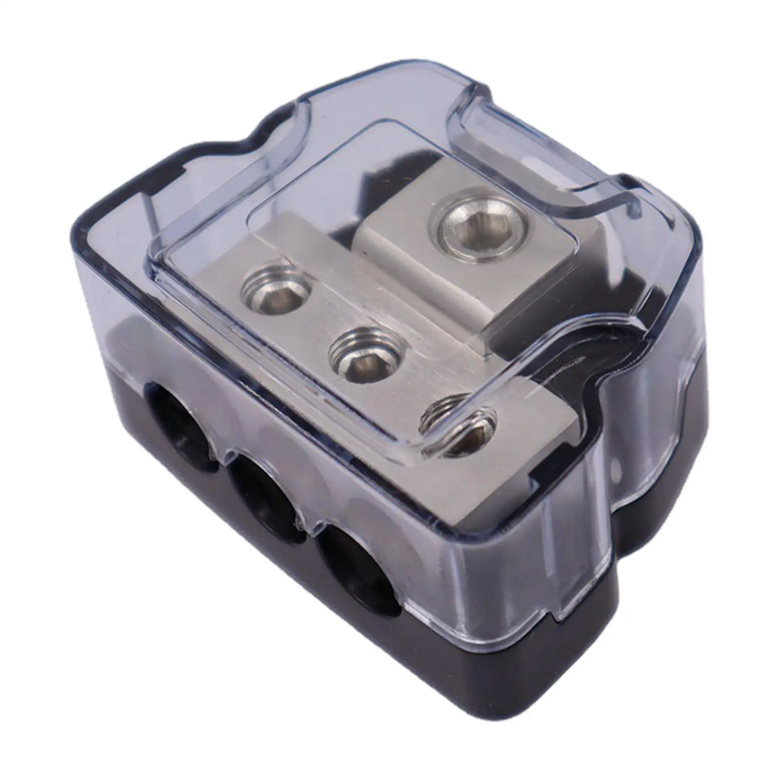 Power Distribution Block, 3 Way 1 in 3 Out Distribution Blocks,