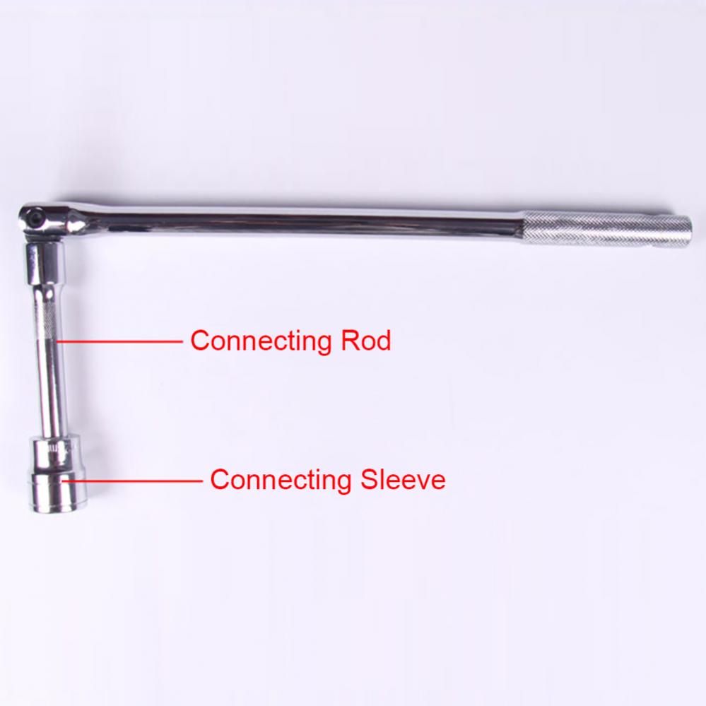 Title 14, 1/2 F Rod 18" Force Bar Activity Head Socket Wr...