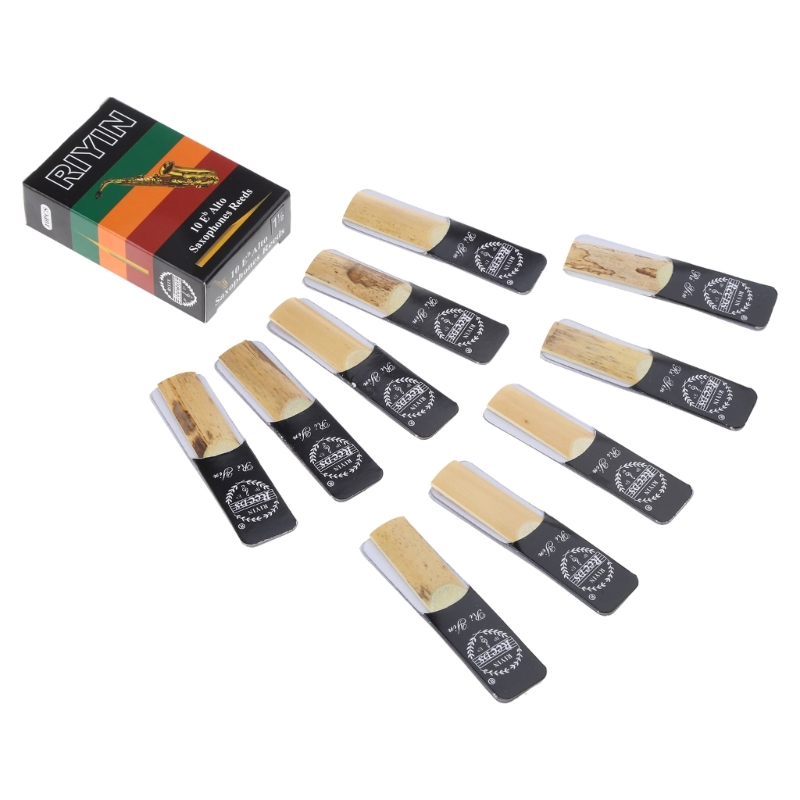 Title 1, Alto Saxophone Reeds Clear Sound bE Saxophone R...