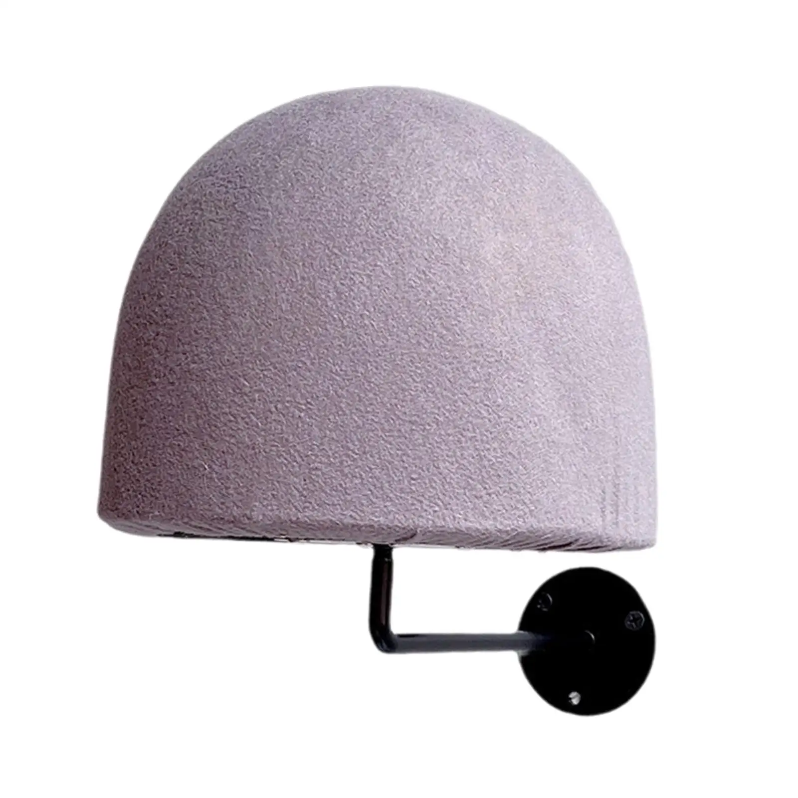Hat Display Holder Cap Organizer Portable Multipurpose Hat Bracket for Stylist Beginner Styling Drying Salon Home Use Decoration