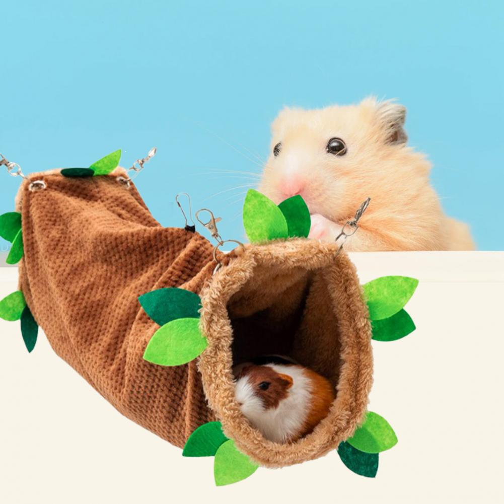 Title 6, Hamster hamac cochons tunnel de couchage maison...