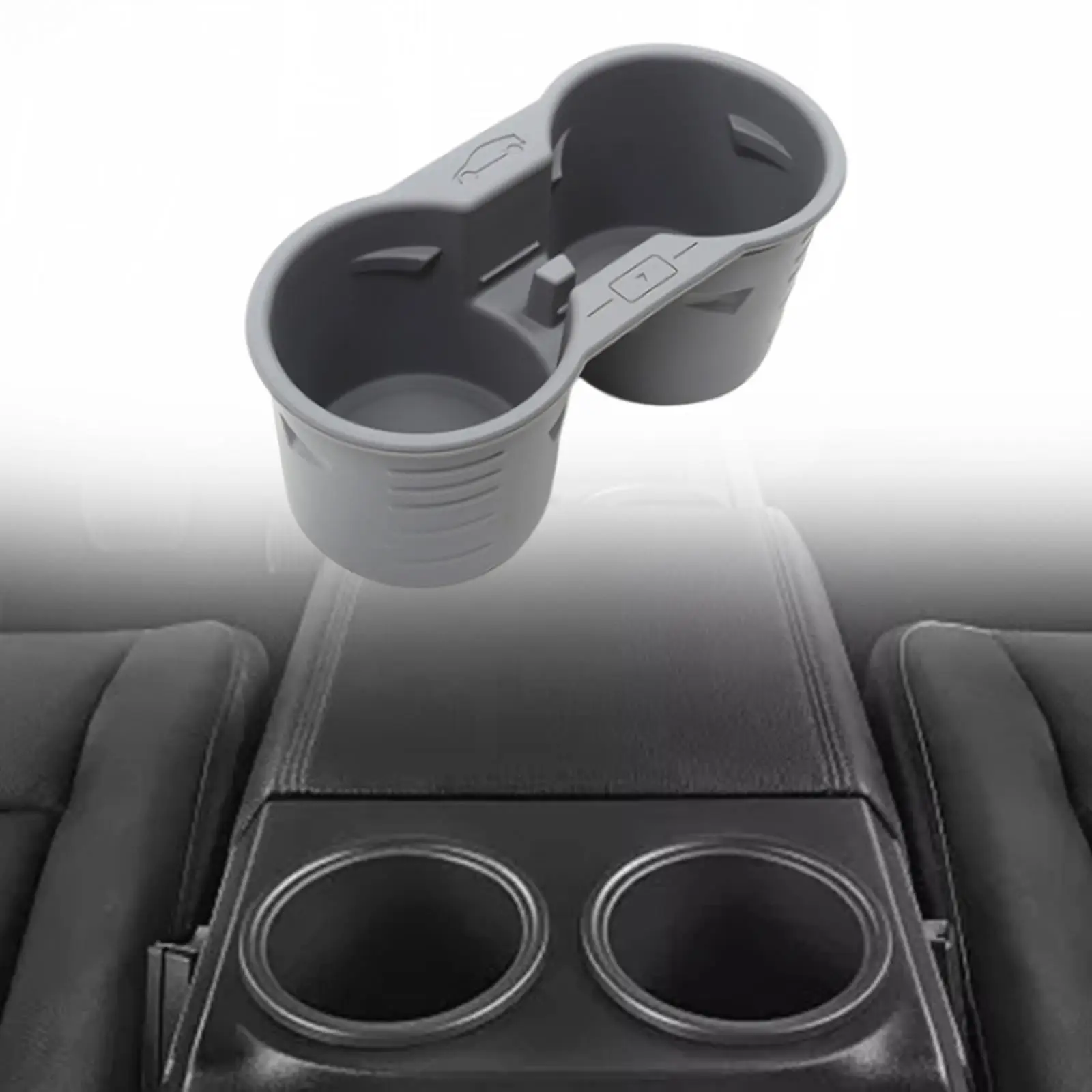 Car Cup Holder Cup Organizer Drink Holder for Accessories