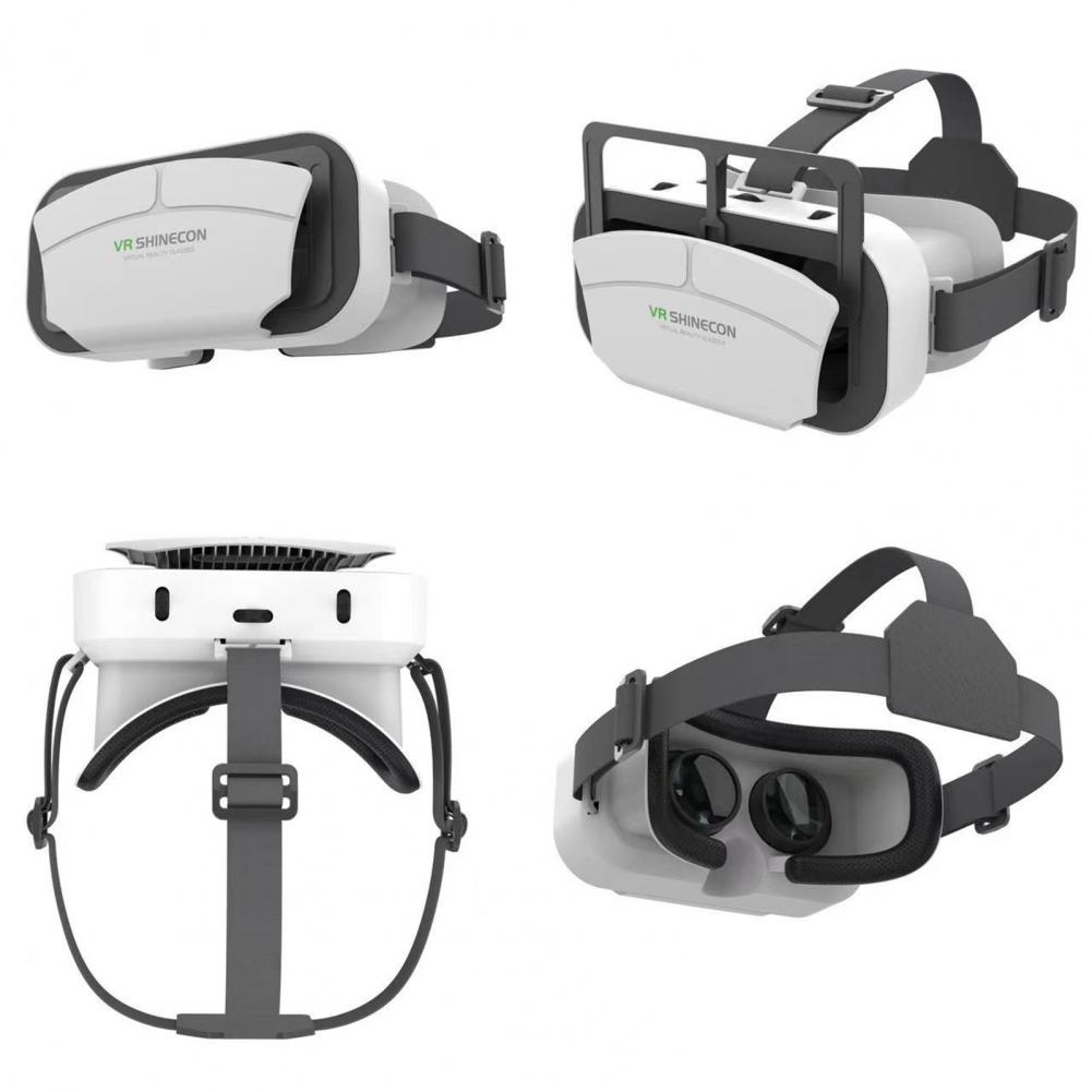 Title 10, VR SC G12 Neues 3D-Virtual-Reality-Gaming-Brill...