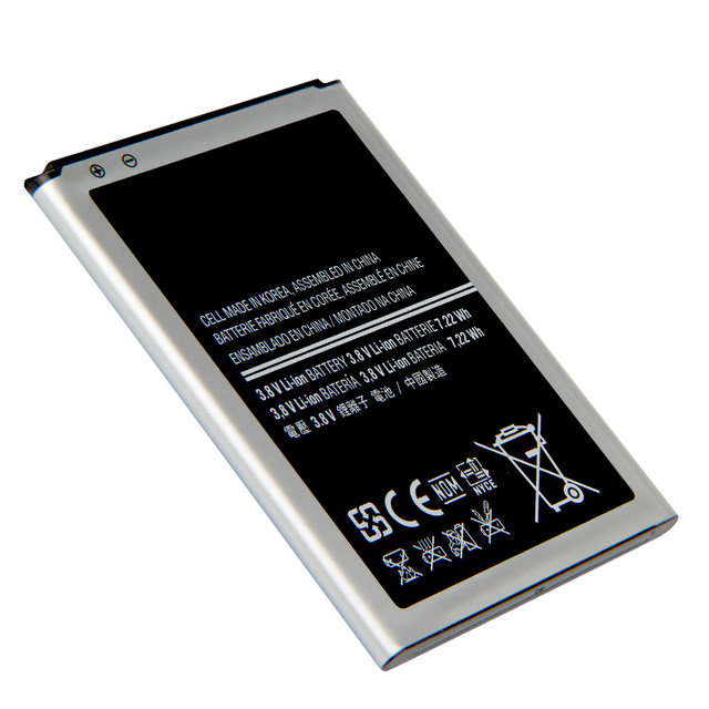 Cell Phone Battery - SAMSUNG GALAXY S4 MINI GT-I9190 3.8V 1900mAh LI-I —  PLP Battery Supply